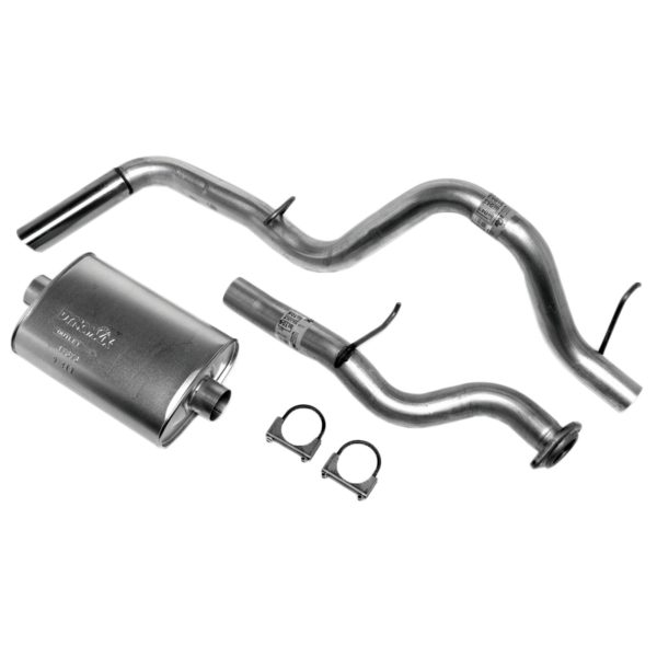 Super Turbo Exhaust System Kit