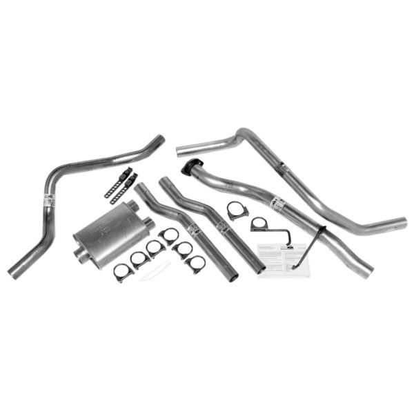 Super Turbo Exhaust System Kit