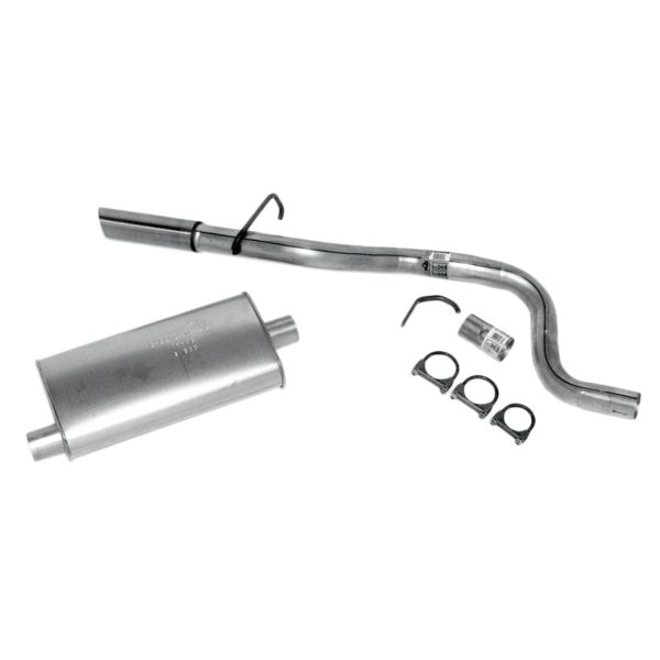 Super Turbo Exhaust System Kit