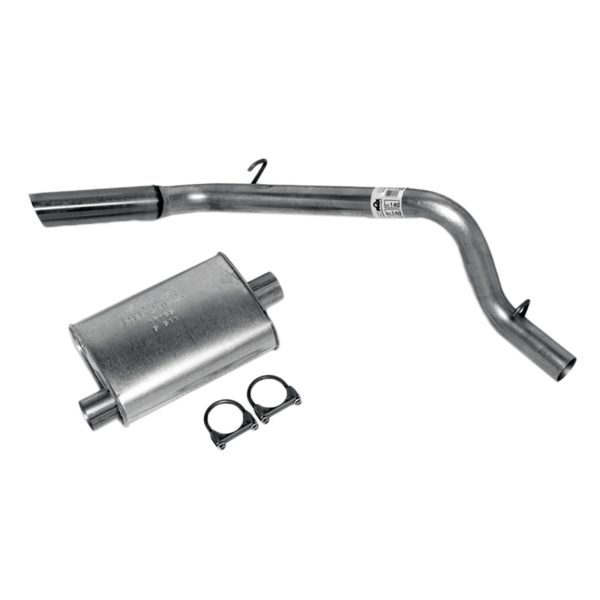 Super Turbo Exhaust System Kit