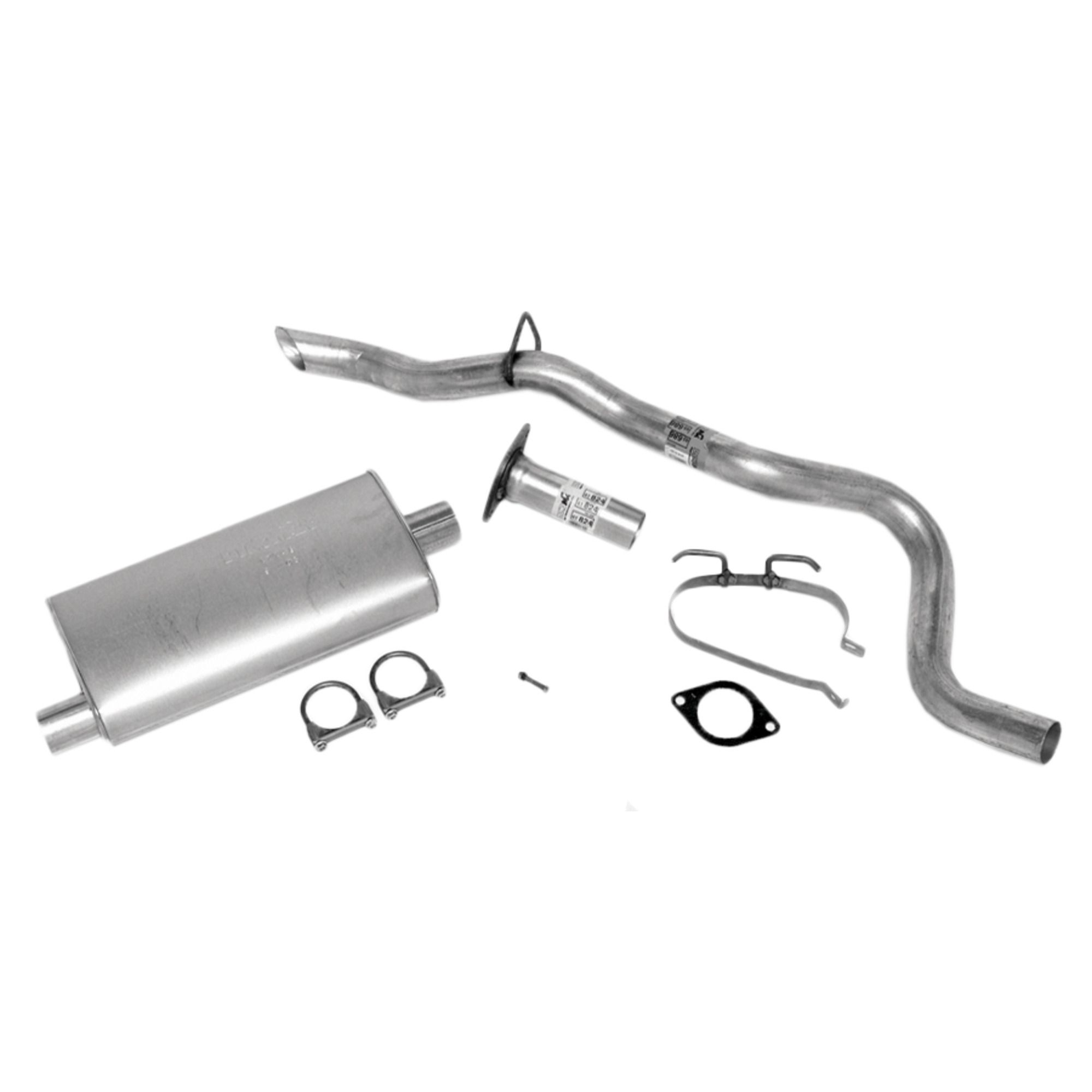 Super Turbo Exhaust System Kit