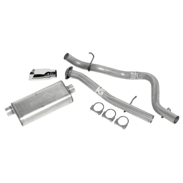 Ultra Flo Exhaust System Kit