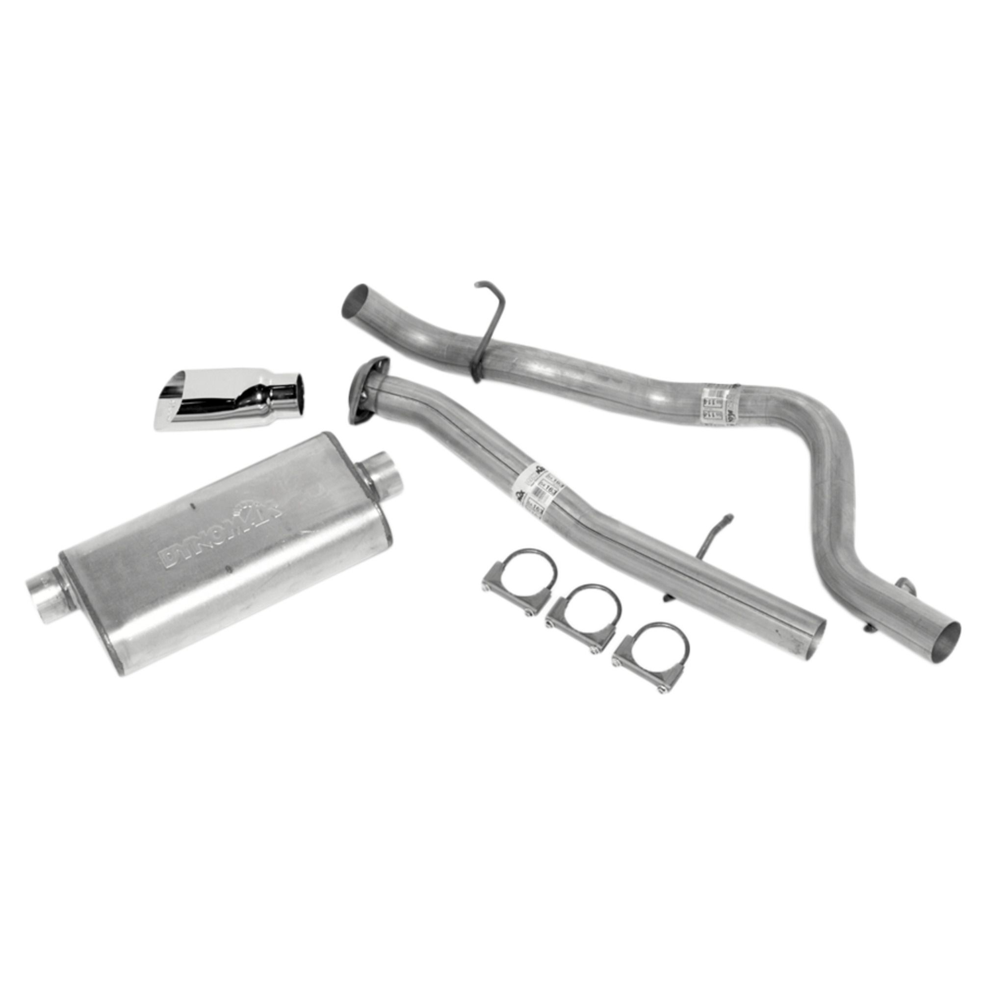 Ultra Flo Exhaust System Kit