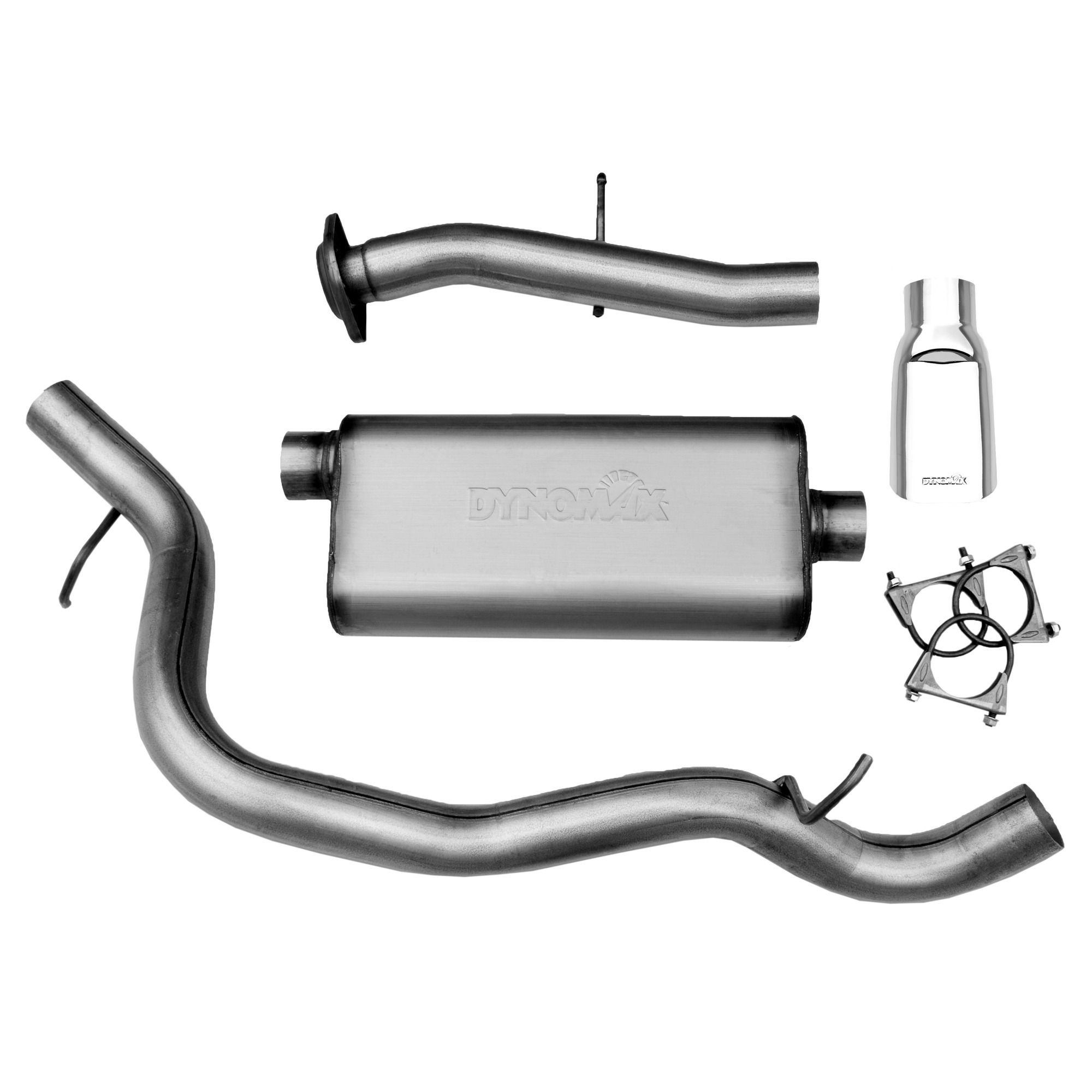 Ultra Flo Exhaust System Kit