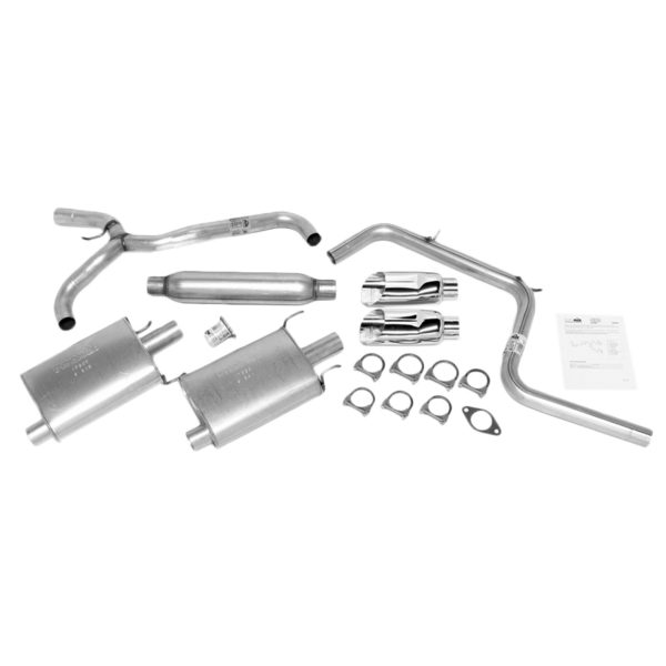 Super Turbo Exhaust System Kit