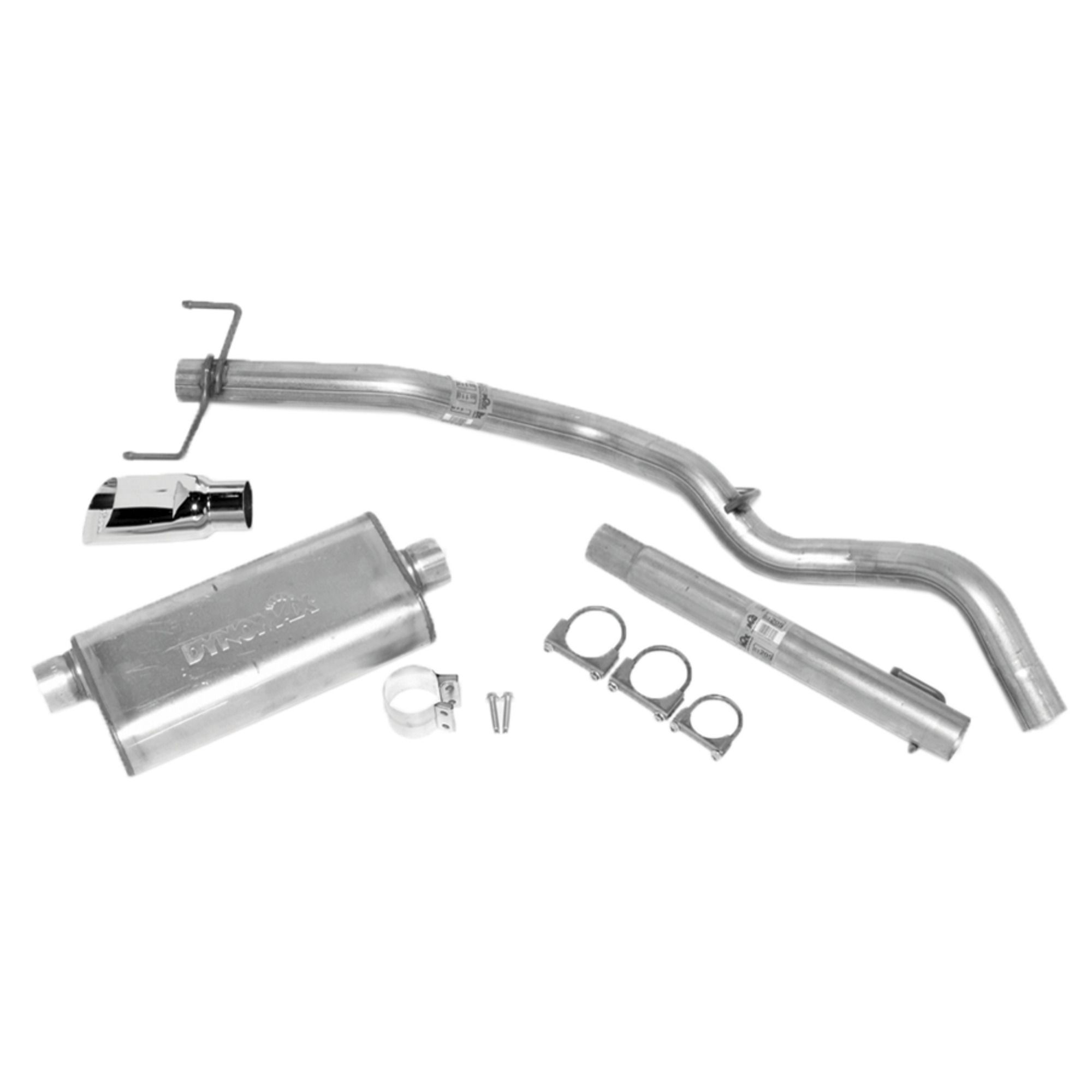 Ultra Flo Exhaust System Kit