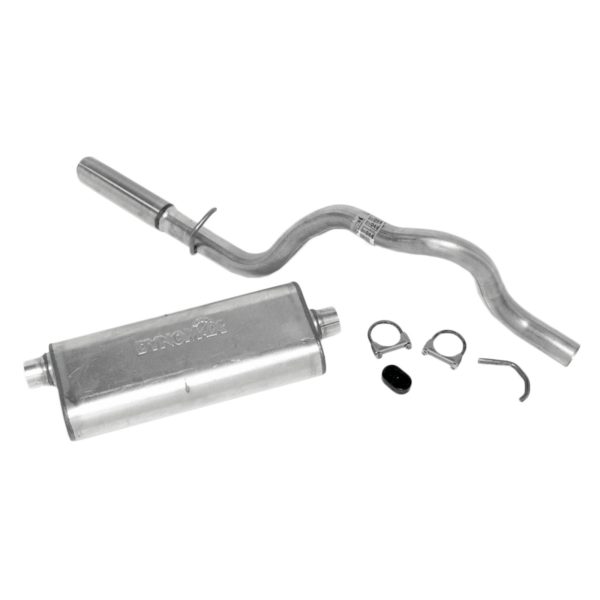 Ultra Flo Exhaust System Kit