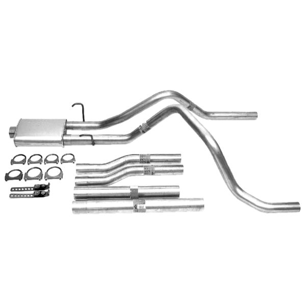 Super Turbo Exhaust System Kit