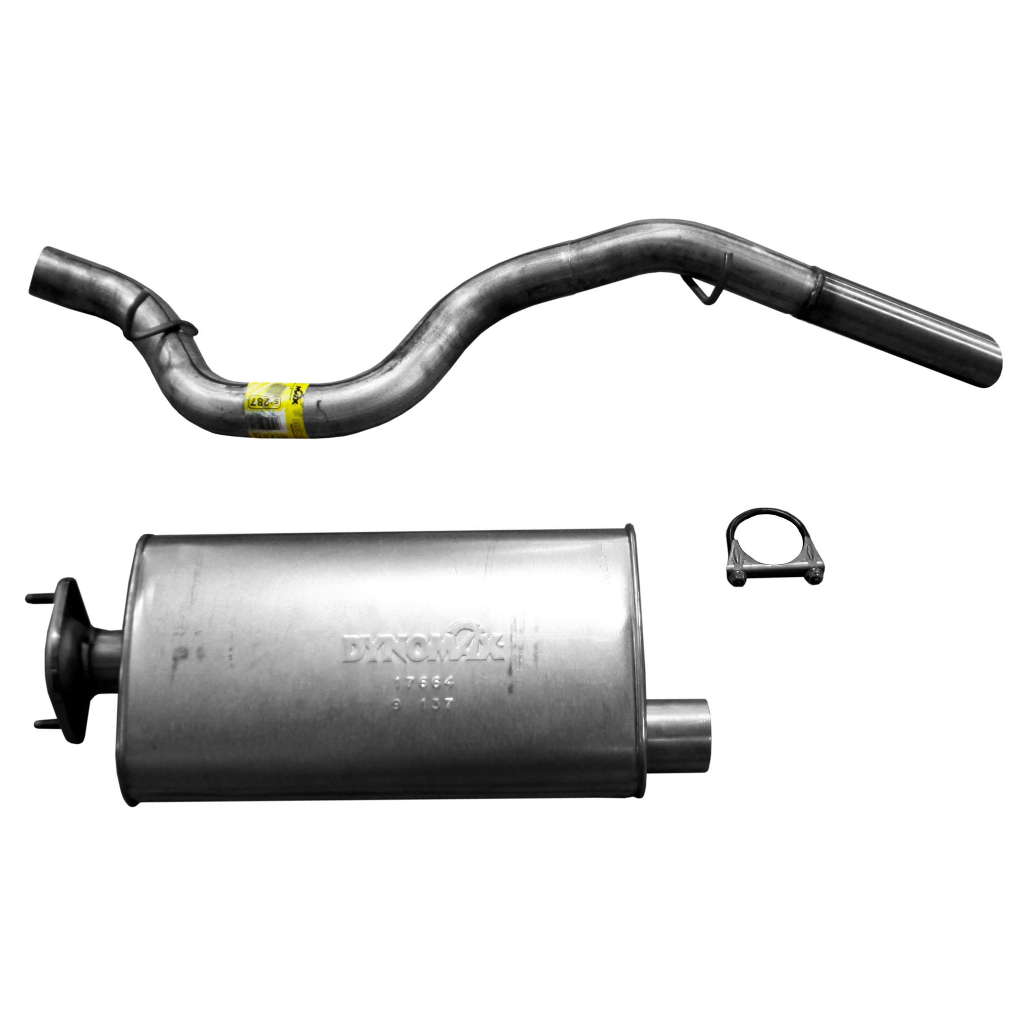 Super Turbo Exhaust System Kit