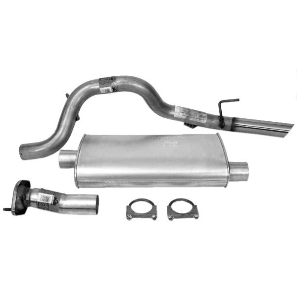 Ultra Flo Exhaust System Kit