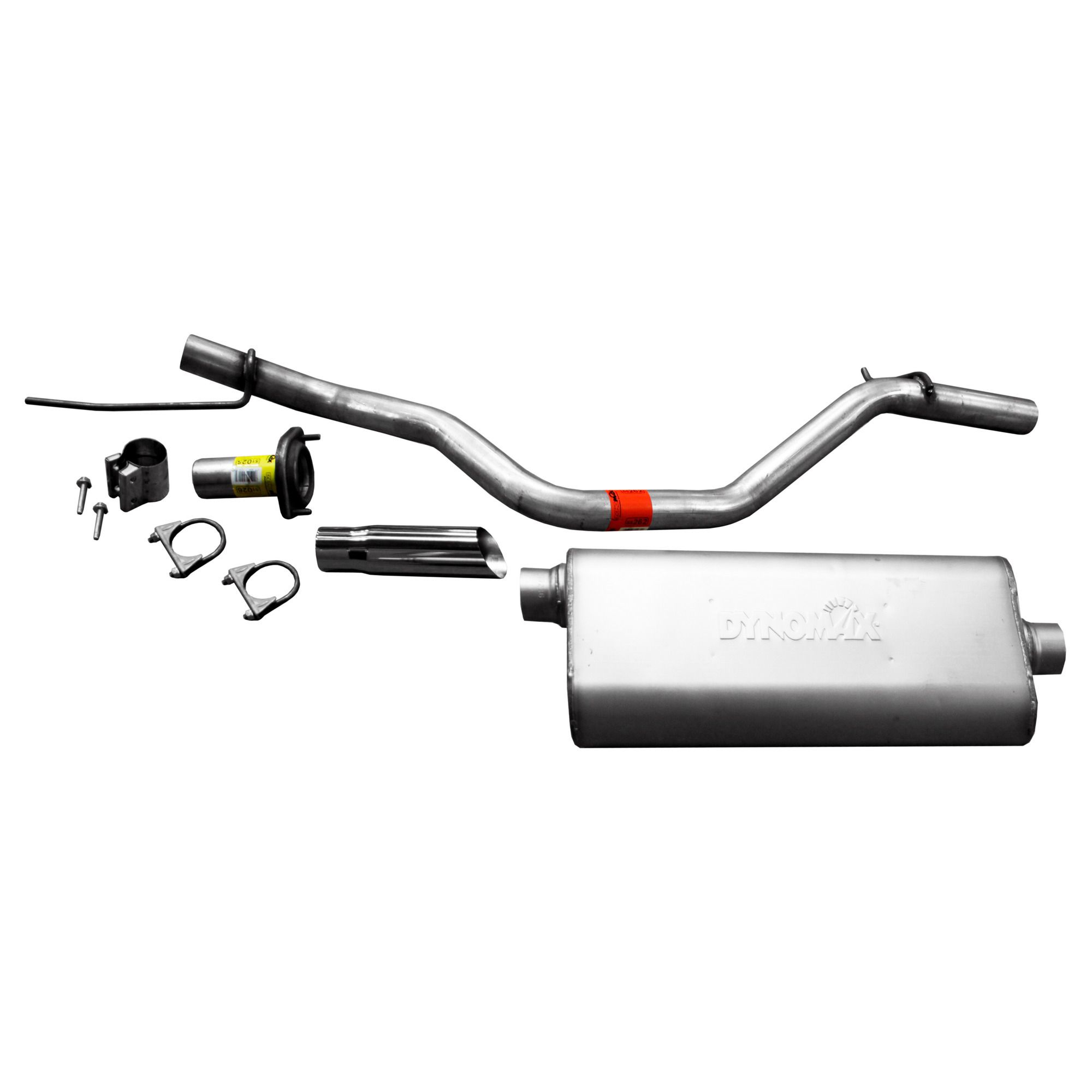 Ultra Flo Exhaust System Kit