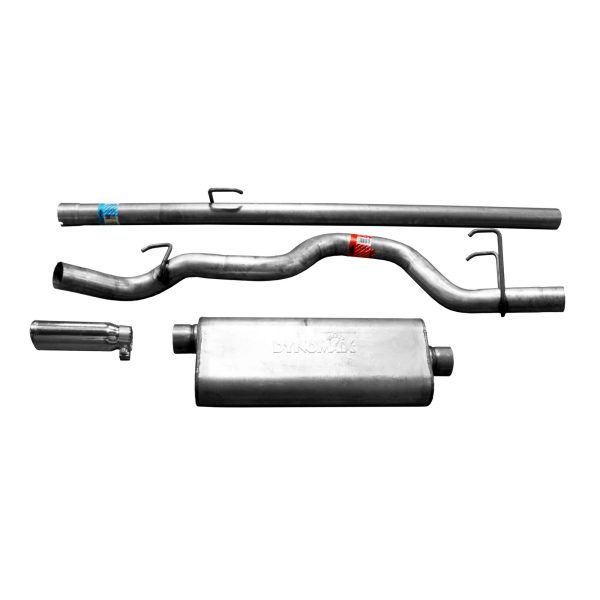 Ultra Flo Exhaust System Kit