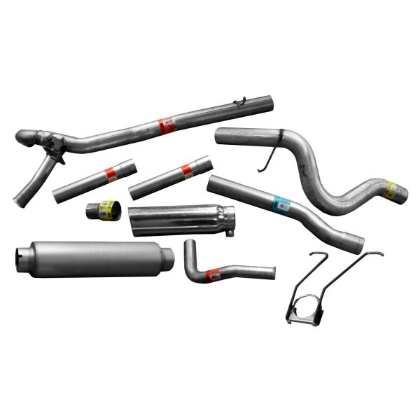 Ultra Flo Exhaust System Kit