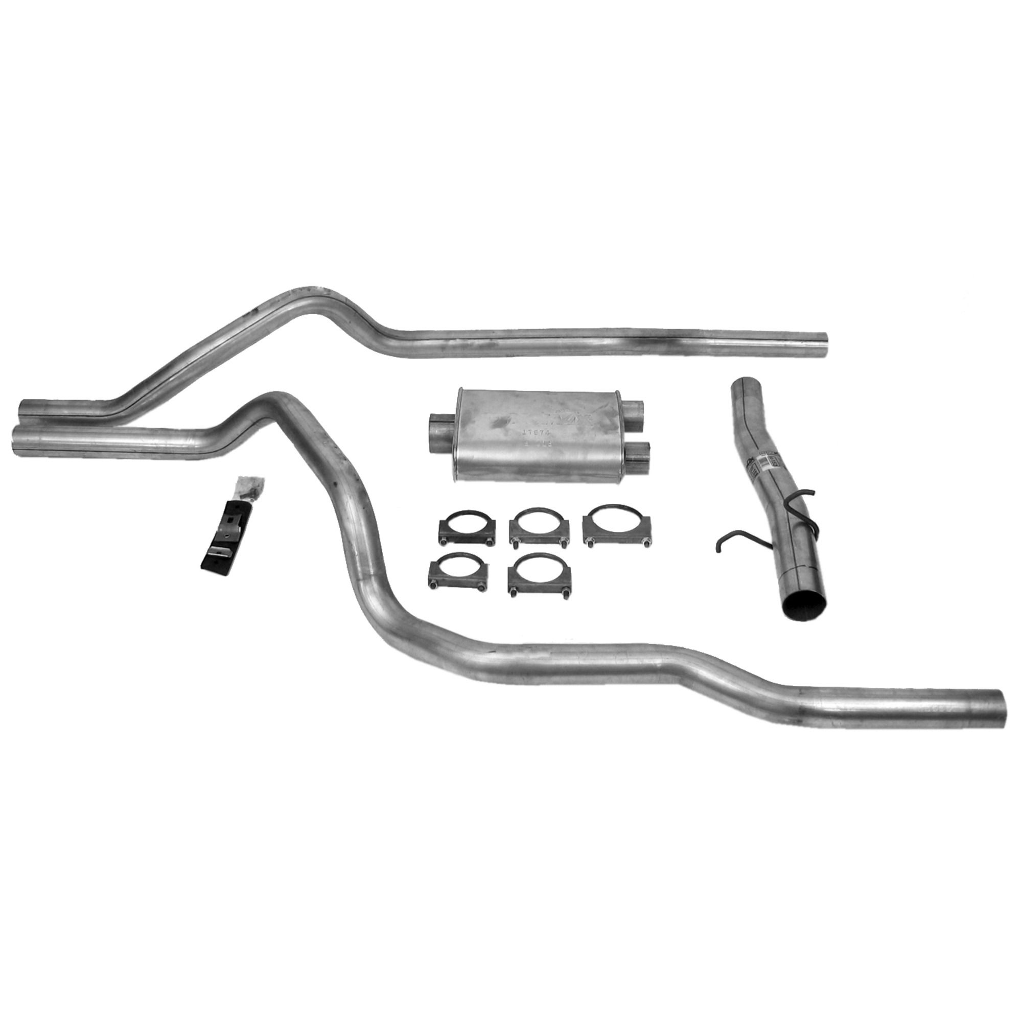 Super Turbo Exhaust System Kit