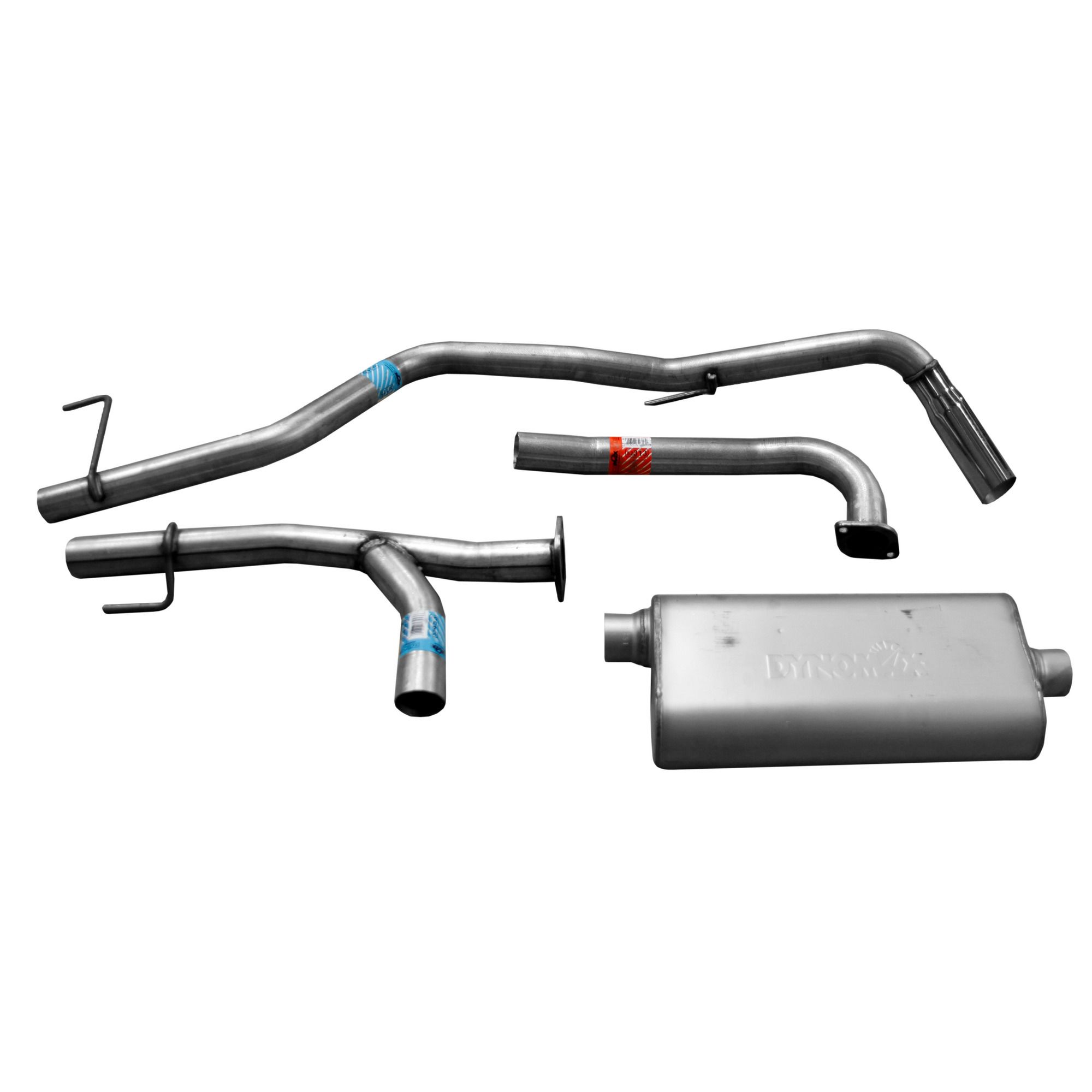 Ultra Flo Exhaust System Kit