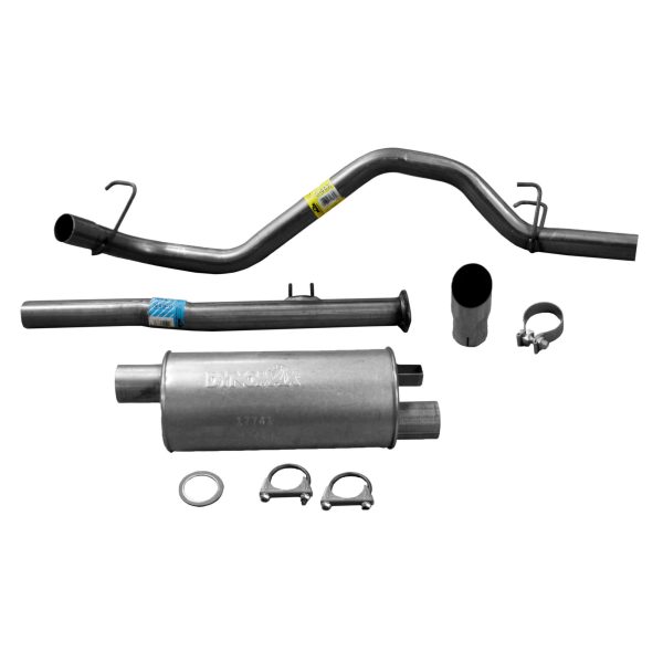 Super Turbo Exhaust System Kit