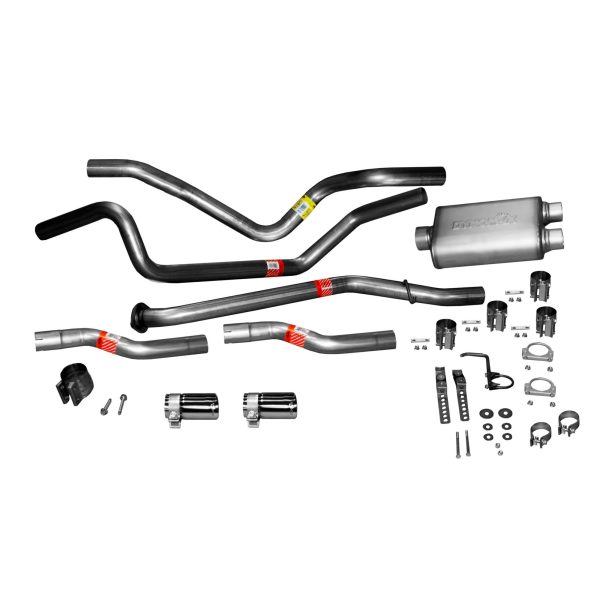 Ultra Flo Exhaust System Kit