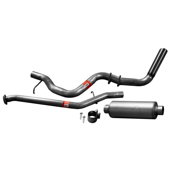 Ultra Flo Exhaust System Kit