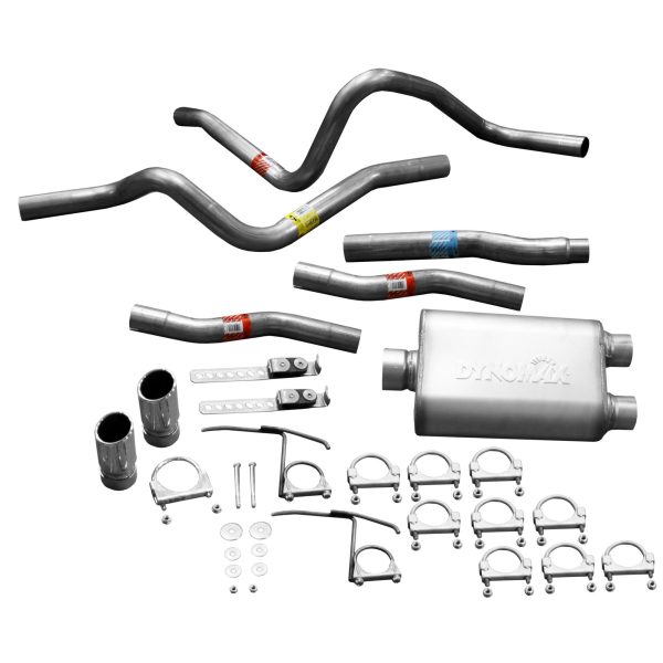 Ultra Flo Exhaust System Kit