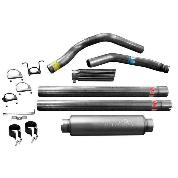 Ultra Flo Exhaust System Kit