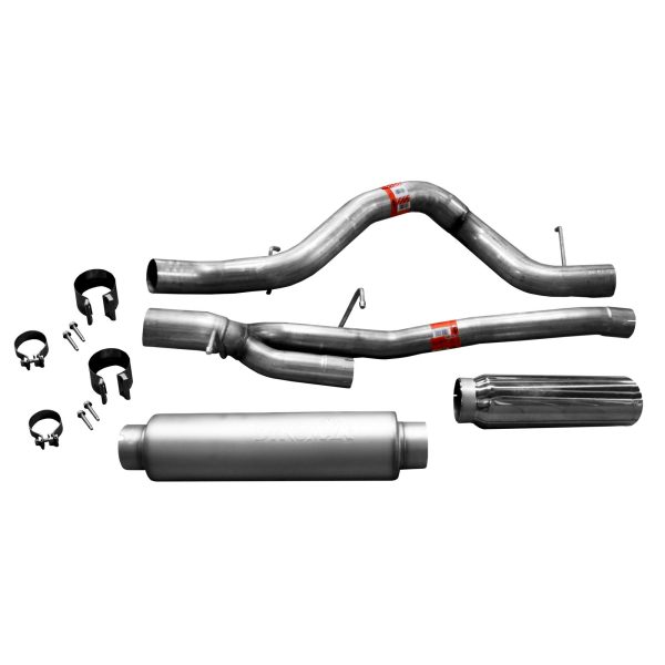 Ultra Flo Exhaust System Kit