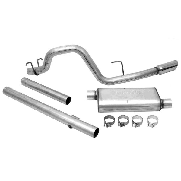 Ultra Flo Exhaust System Kit