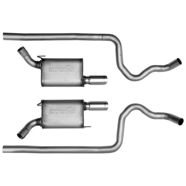 Ultra Flo Exhaust System Kit