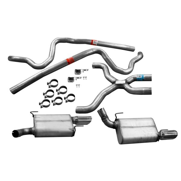 Ultra Flo Exhaust System Kit