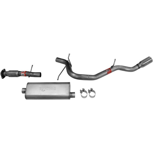 Ultra Flo Exhaust System Kit