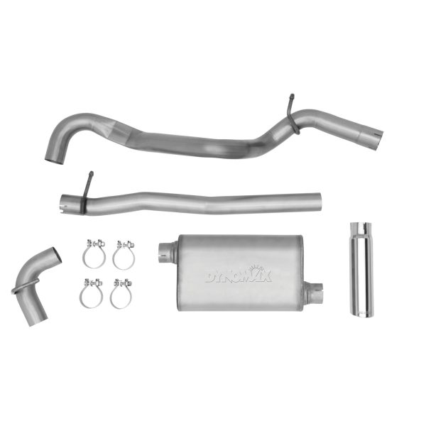 Ultra Flo Exhaust System Kit