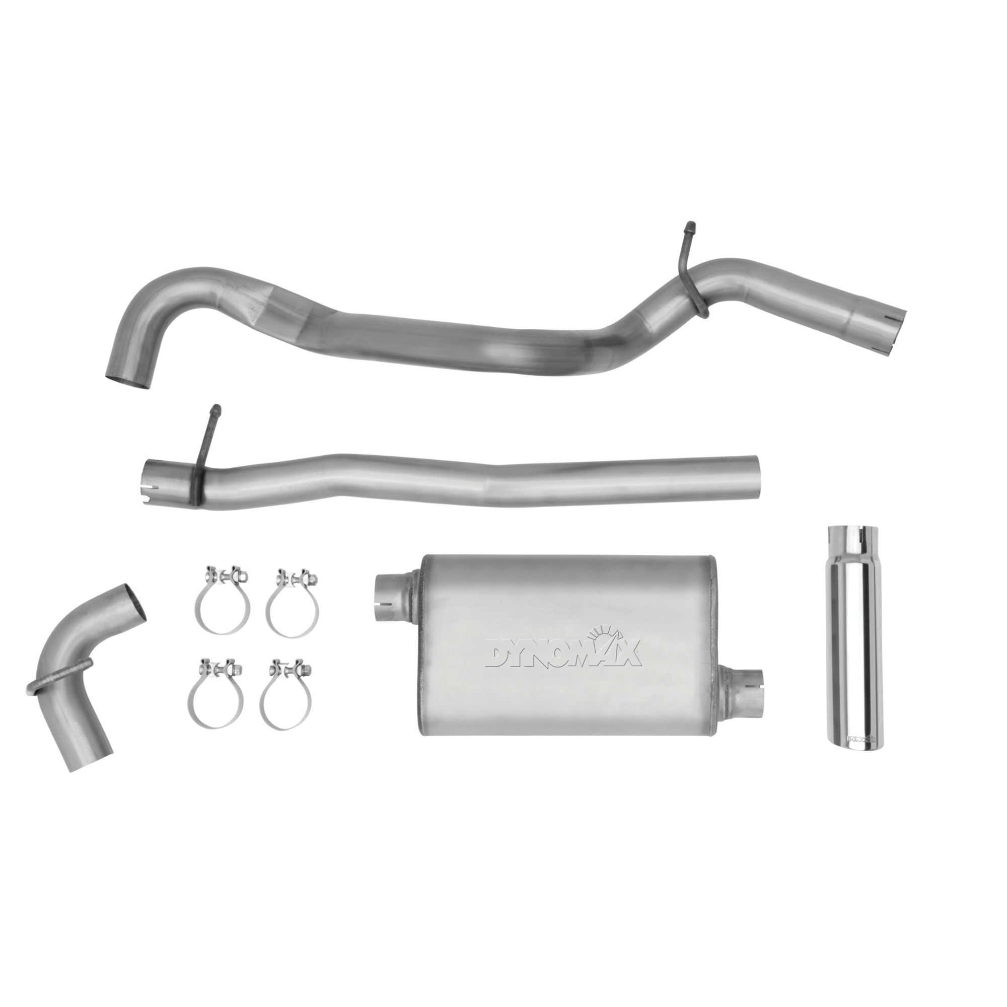 Ultra Flo Exhaust System Kit