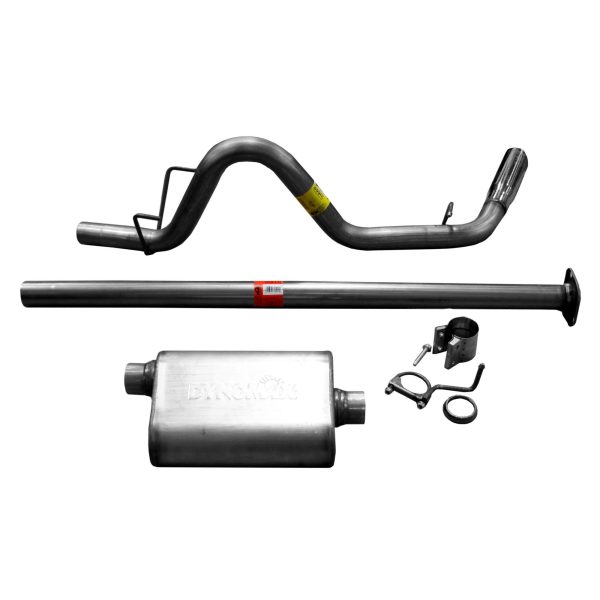 Ultra Flo Exhaust System Kit