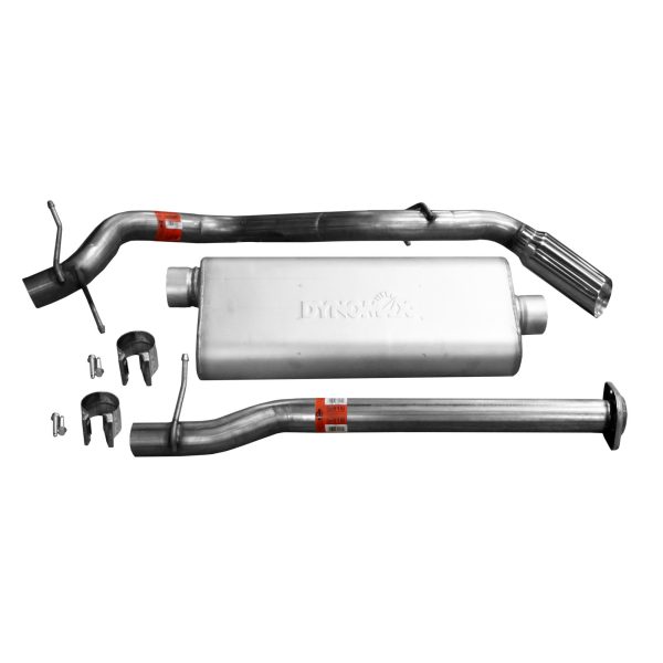 Ultra Flo Exhaust System Kit