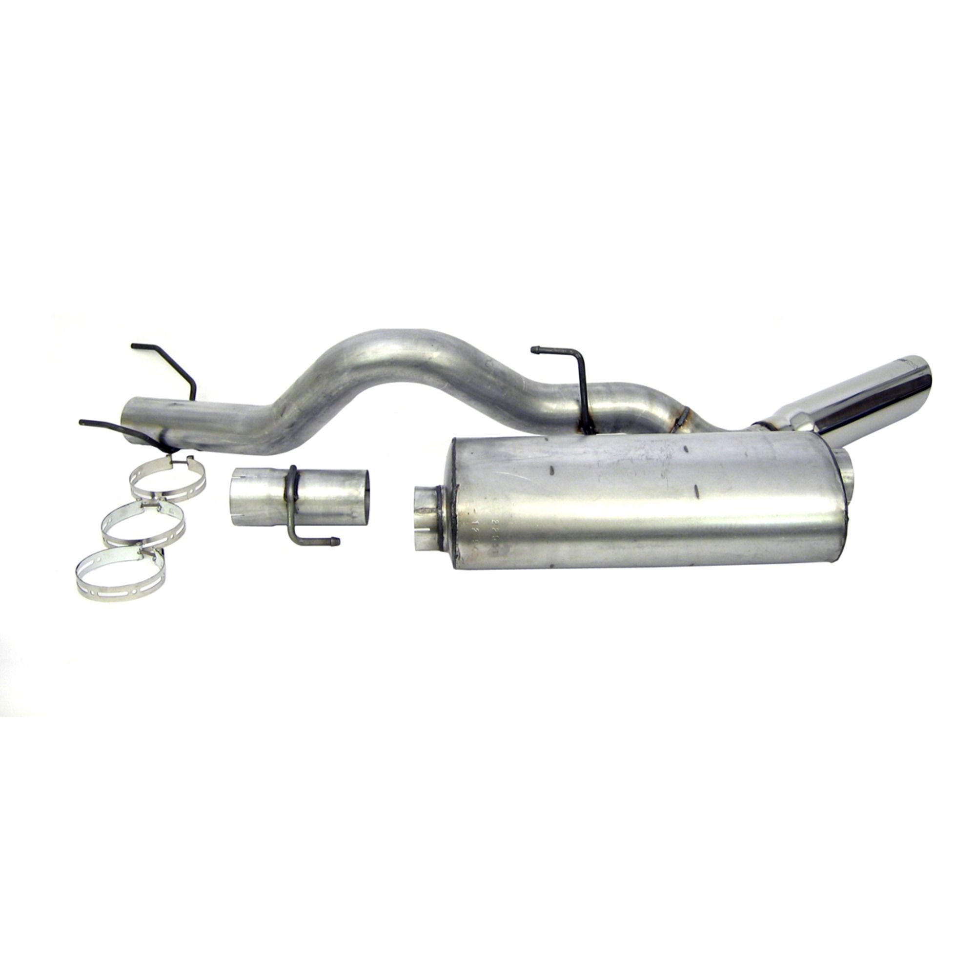 Ultra Flo Exhaust System Kit