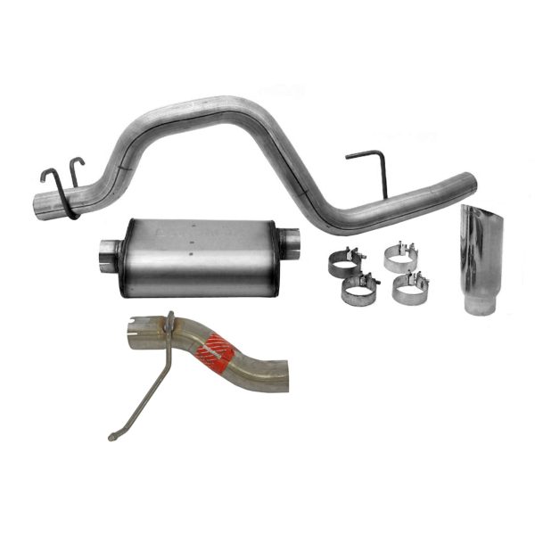 Ultra Flo Exhaust System Kit