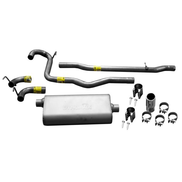 Ultra Flo Exhaust System Kit