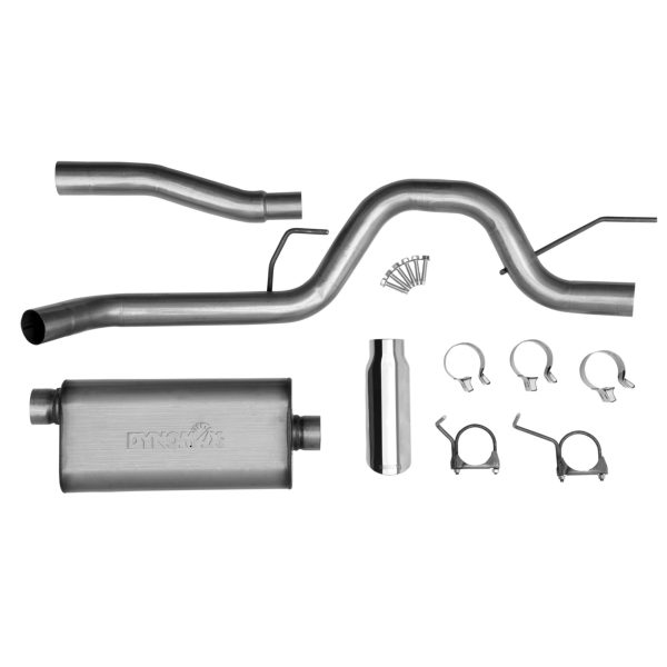 Ultra Flo Exhaust System Kit