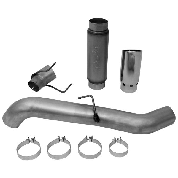 Ultra Flo Exhaust System Kit