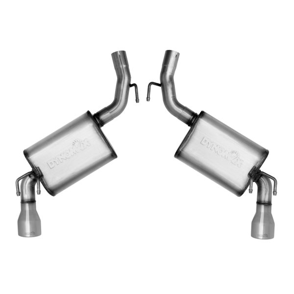 Ultra Flo Exhaust System Kit