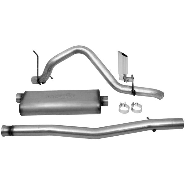 Ultra Flo Exhaust System Kit