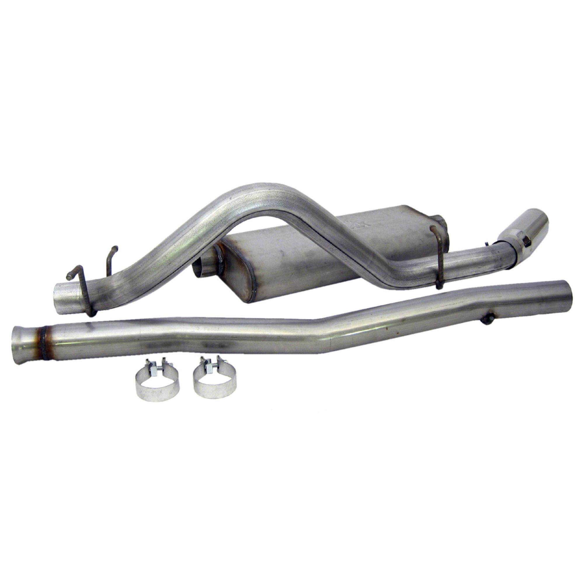 Ultra Flo Exhaust System Kit