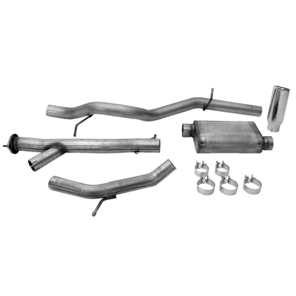 Ultra Flo Exhaust System Kit