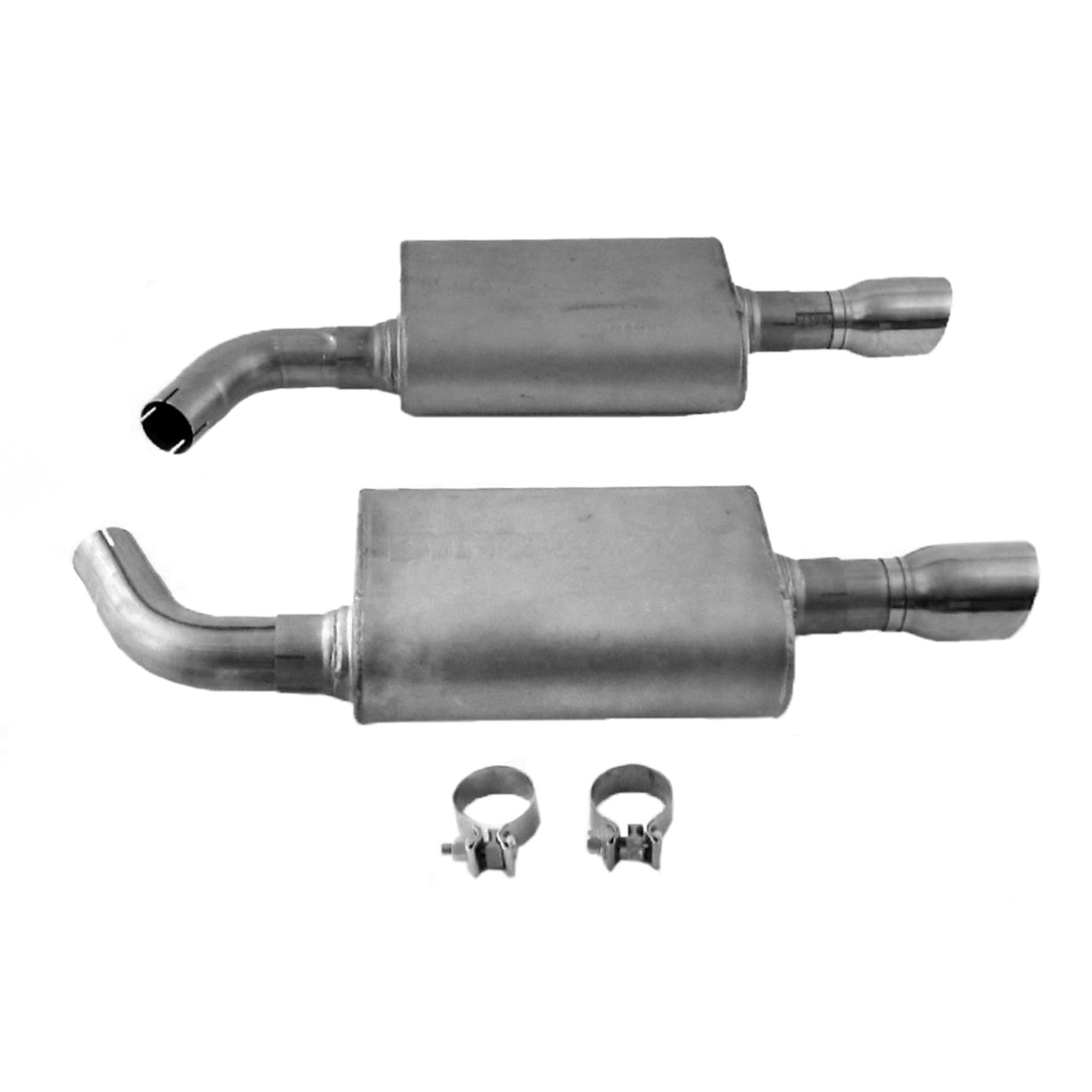 Ultra Flo Exhaust System Kit