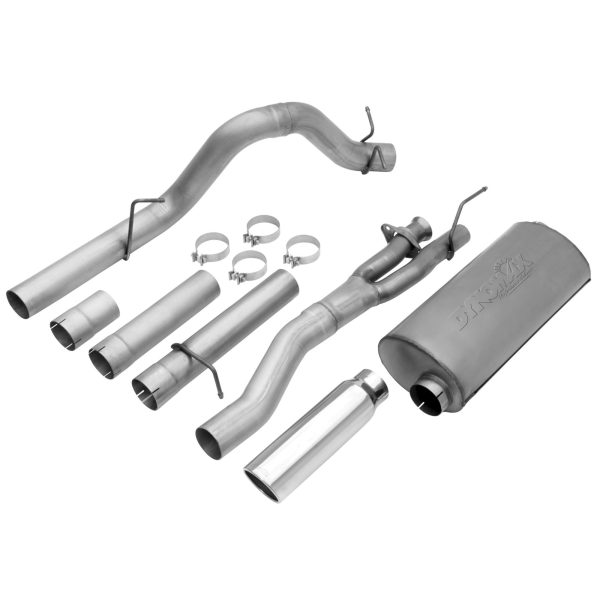 Ultra Flo Exhaust System Kit