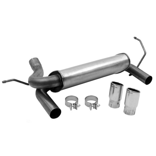 Super Turbo Exhaust System Kit