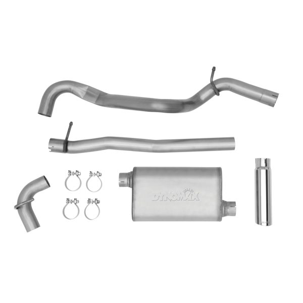 Ultra Flo Exhaust System Kit