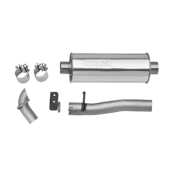 Ultra Flo Exhaust System Kit