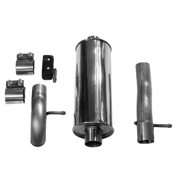 Ultra Flo Exhaust System Kit