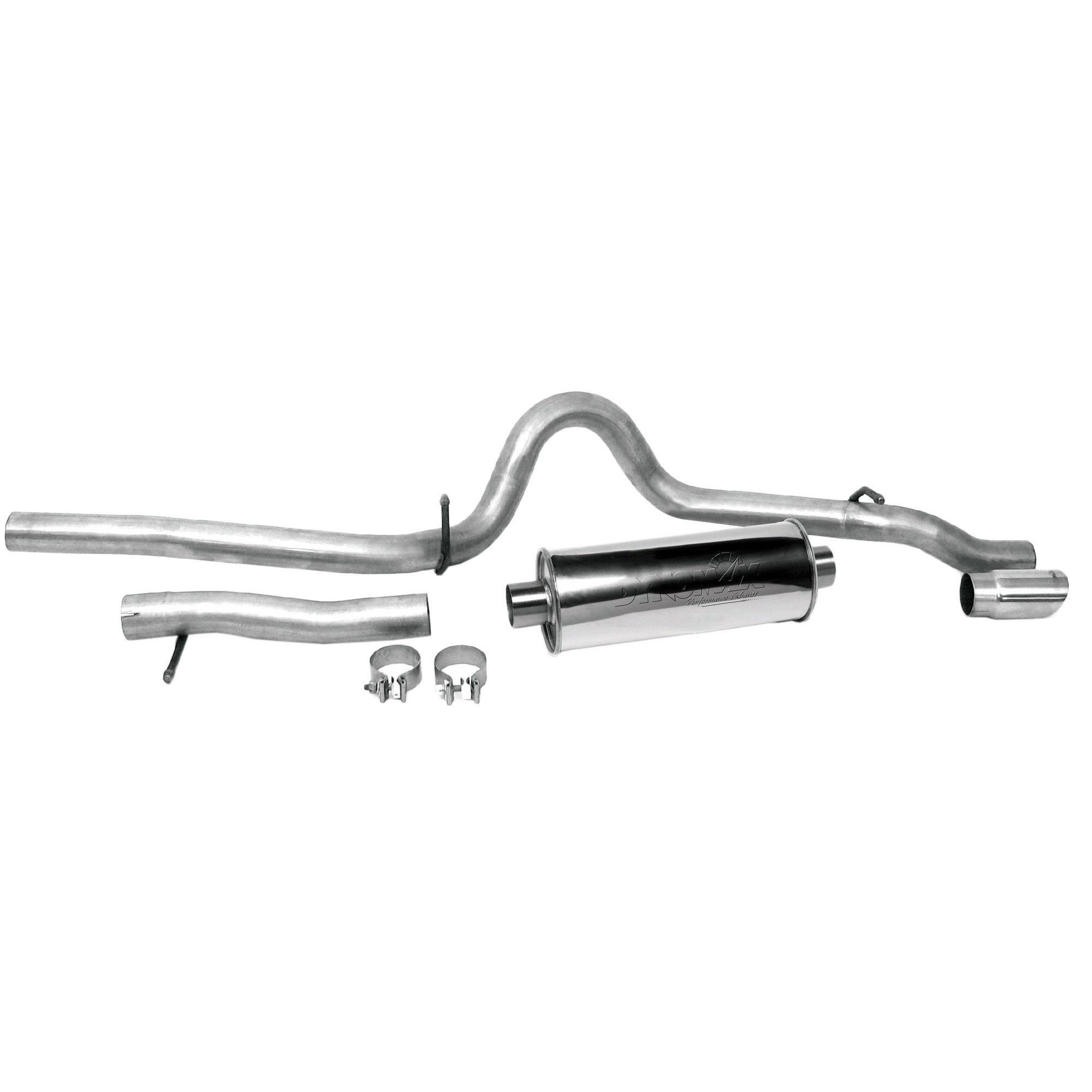 Ultra Flo Exhaust System Kit