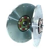 Dyno Drive:Small Diameter: 1-1/8 X 10 Spline Hub: Single Hub:Each